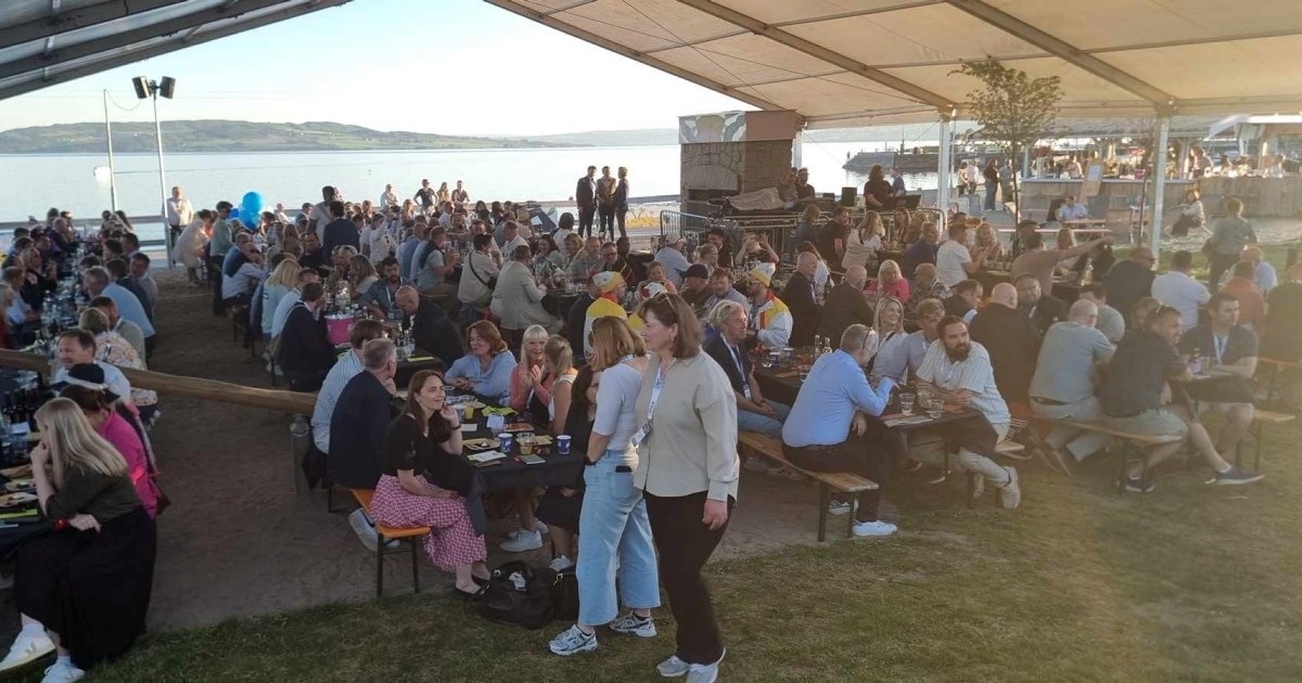 Reiselivsnorge samlet på Hamar