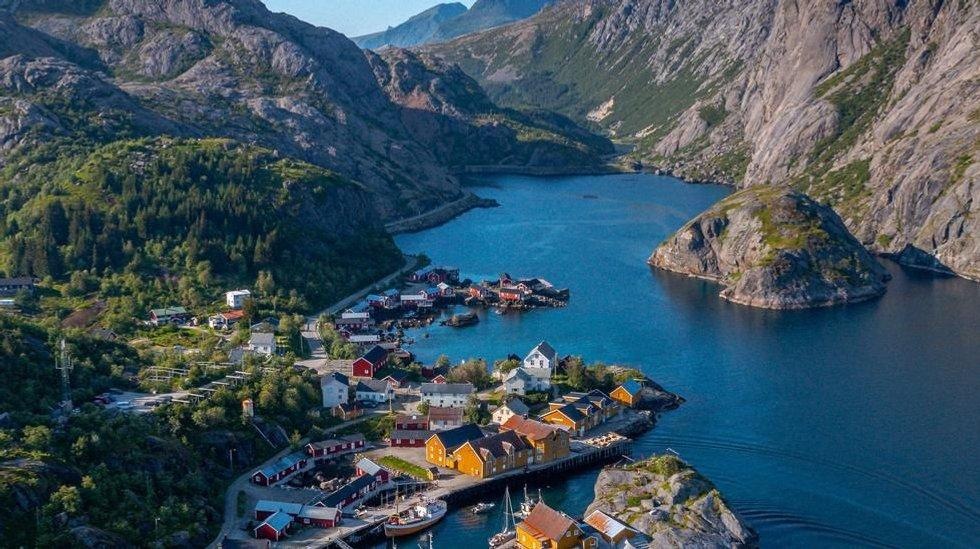 Voldsom økning i utenlandsk high end-turisme til Norge