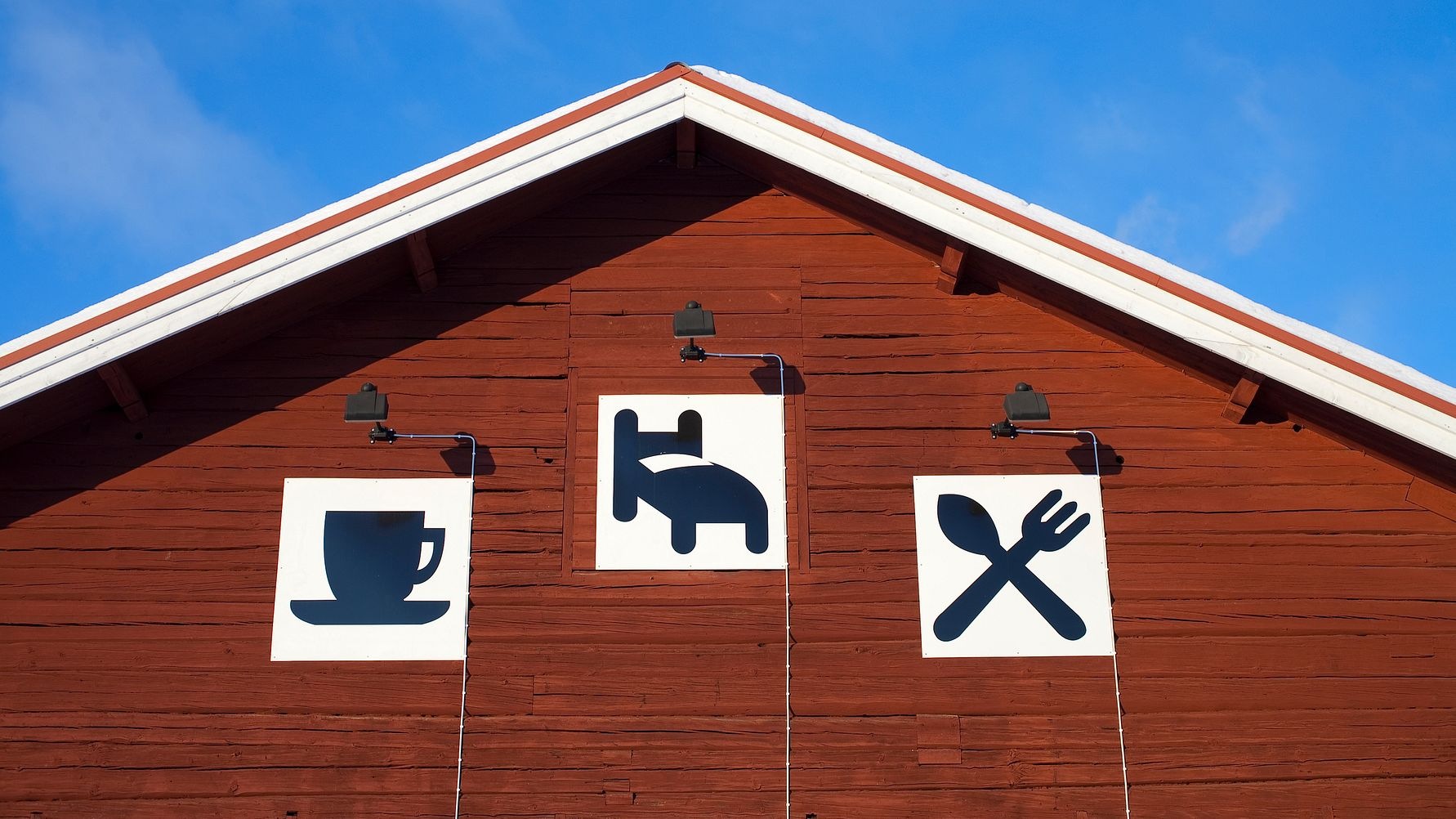 Danska besök lyfter den svenska vinterturismen