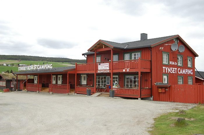 Trenger Tynset en campingplass?