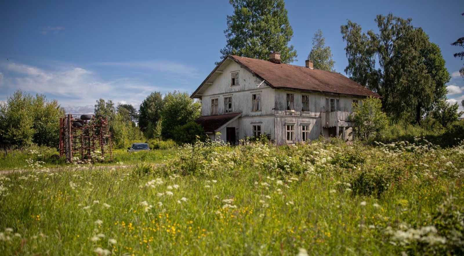 Etter flere års venting lysner det for Hilton-hotell i gammellandet