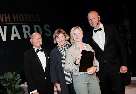 Hotellen som vann i årets upplaga av BWH Hotels Awards