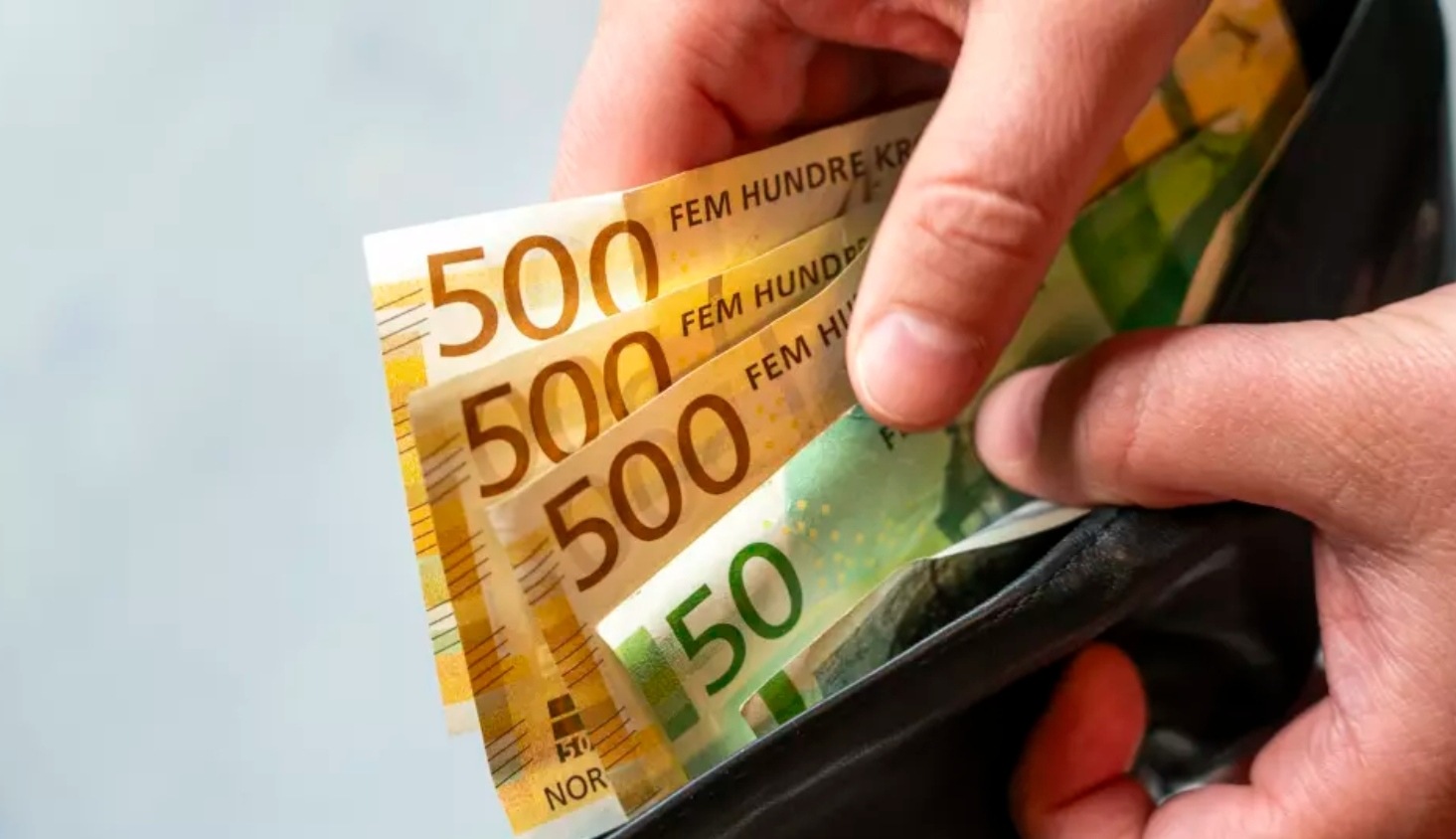 Prisnivået i Norge har falt - blitt billigere for turister