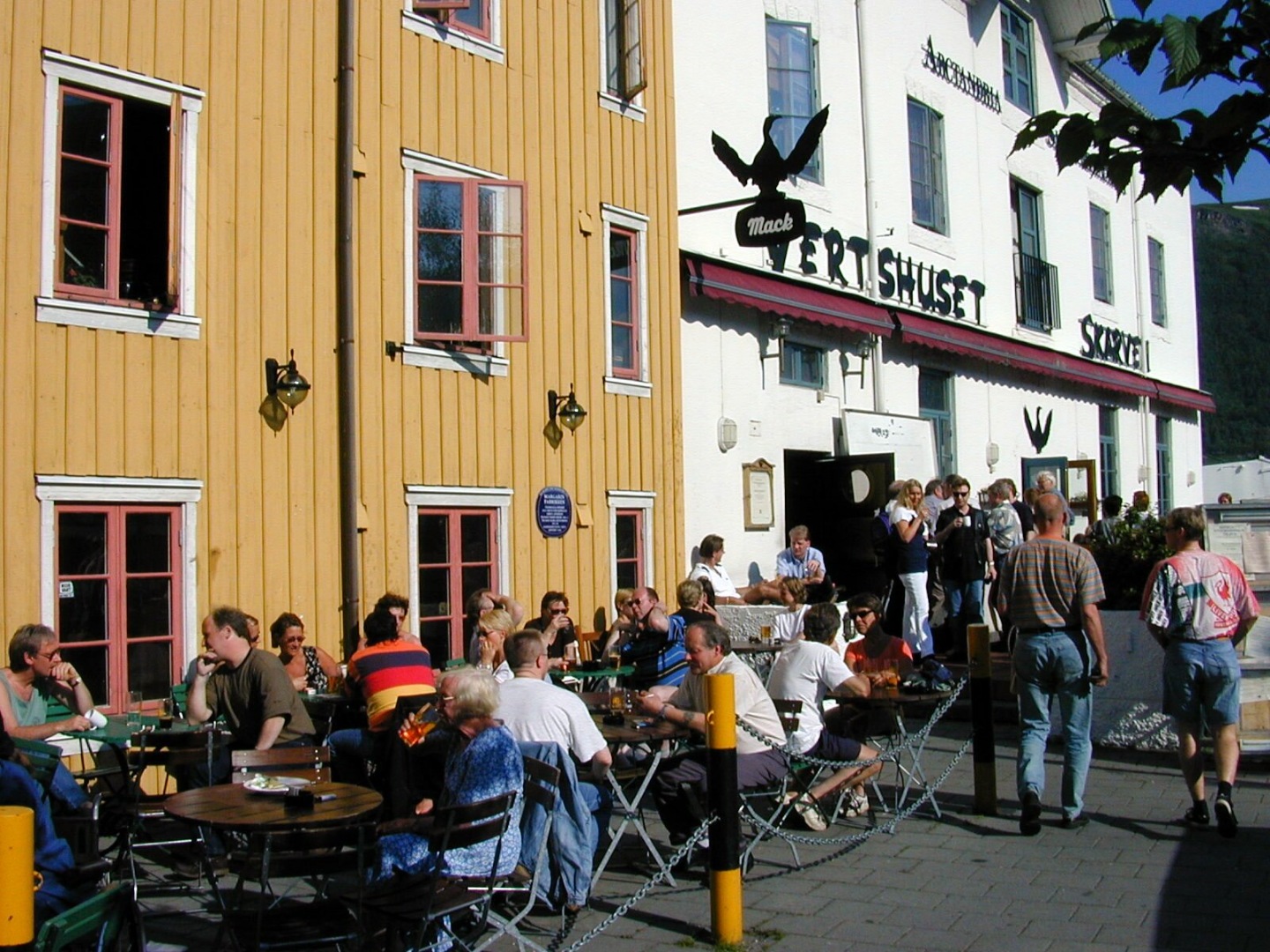 Turist-invasjon: Ølet har blitt 29 prosent billigere