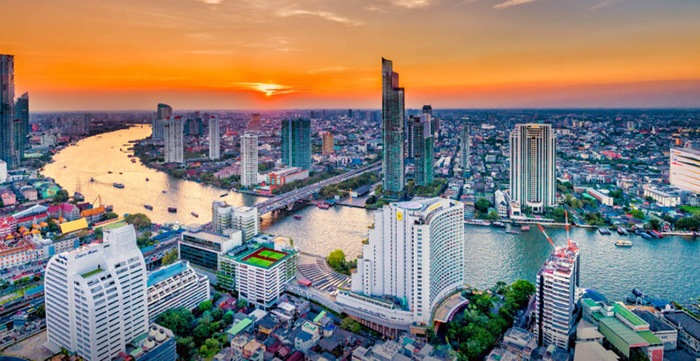 Utvidet turistvisum til Thailand