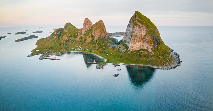 Visit Helgeland inngår samarbeid med GoTo HUB