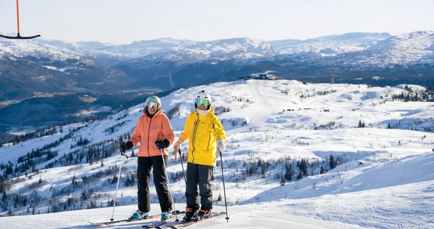 Flere nordmenn tar påskeferie