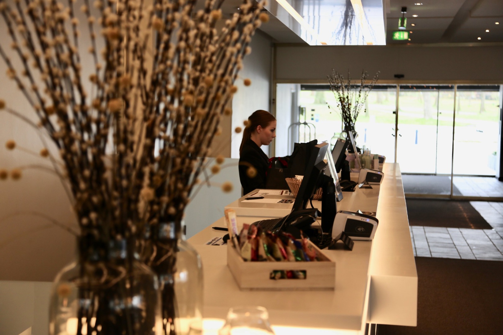7 ting du aldri sier i hotellresepsjonen