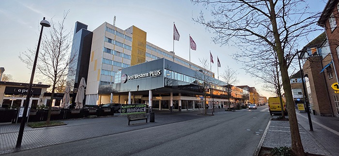 Citybox Hotels åpner hotell i København