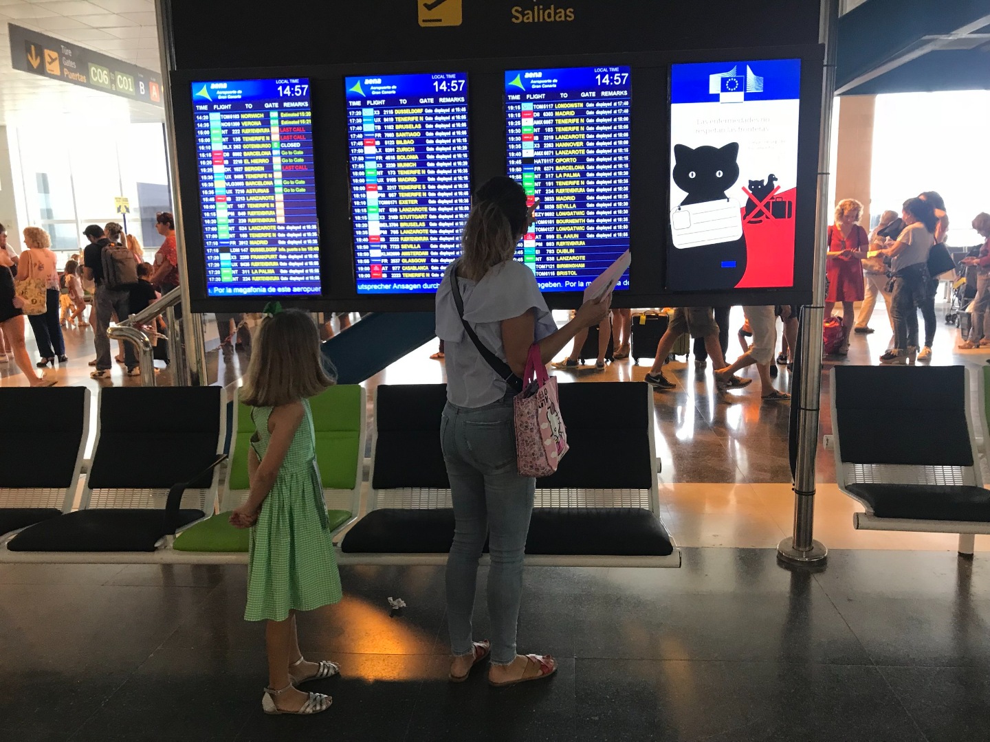 Vær forberedt: Det blir reisekaos i sommer - igjen
