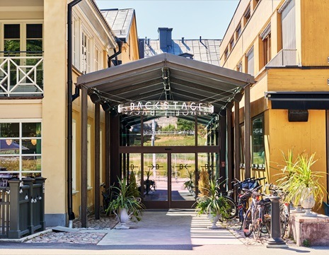 Backstage Hotel öppnar Backstage Zone – ett nytt nöjeskvarter