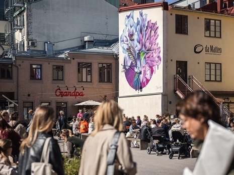 Lägesbild för besöksnäringen i Göteborg – mars 2025