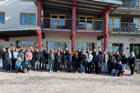 Årets höjdpunkt för fjälldestinationer – r360 kundträff på Idre fjäll