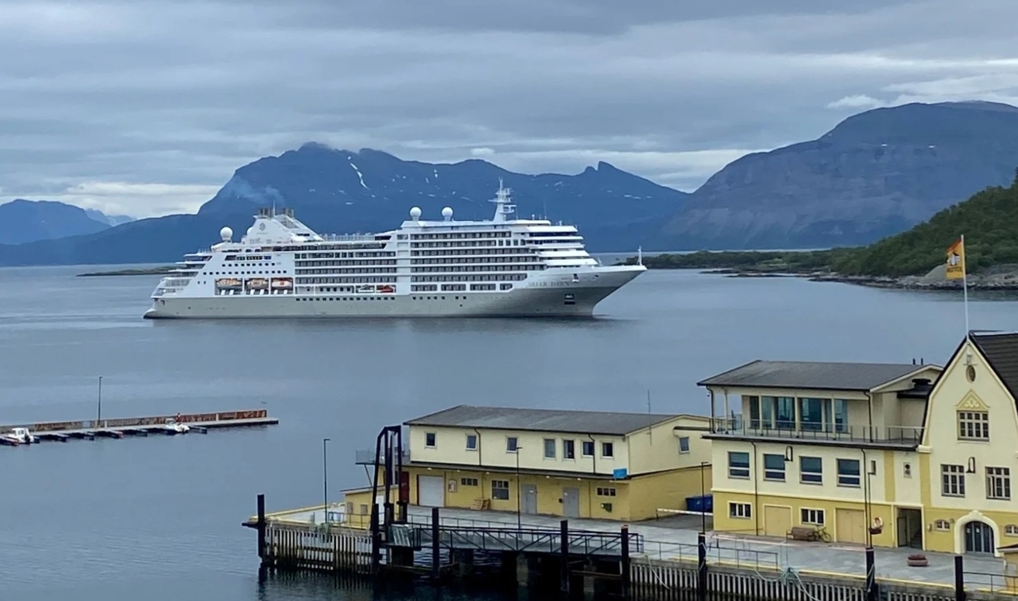 Ap vil ha turistskatt på cruise