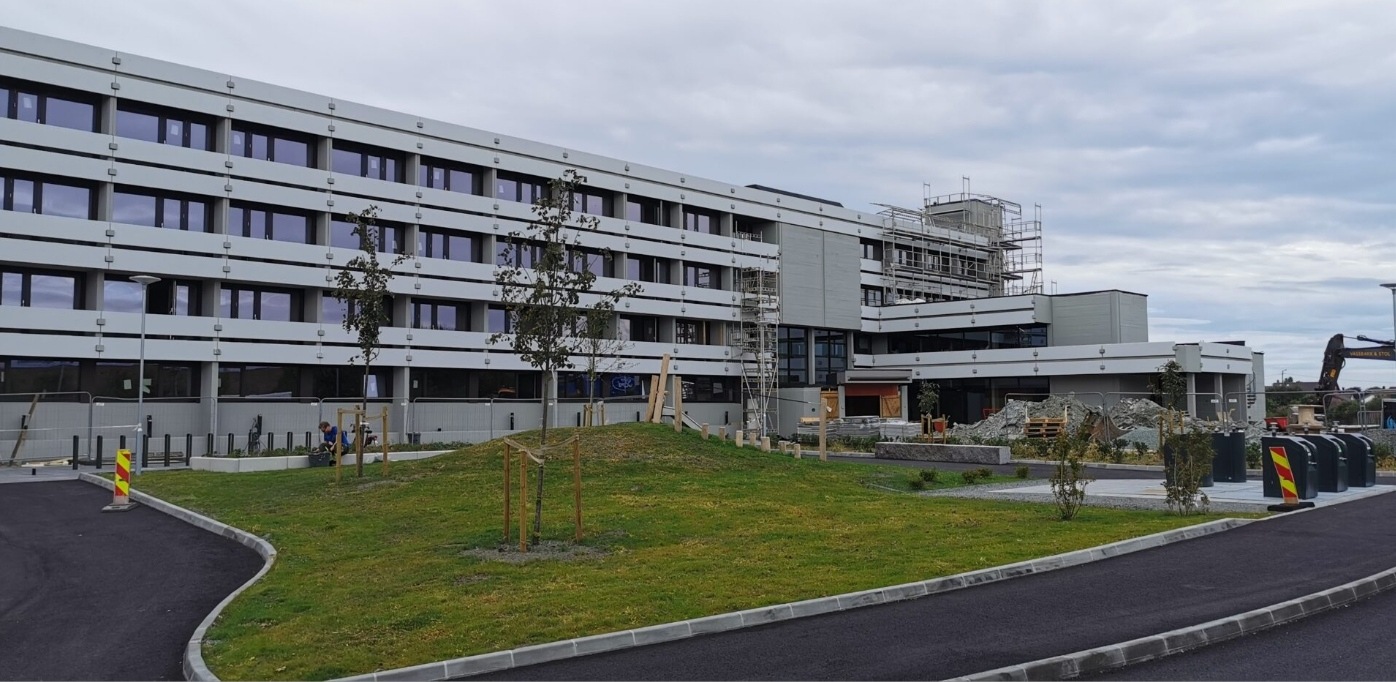 Park Hotell gjenåpner med 123 nye rom – fullbooket for september