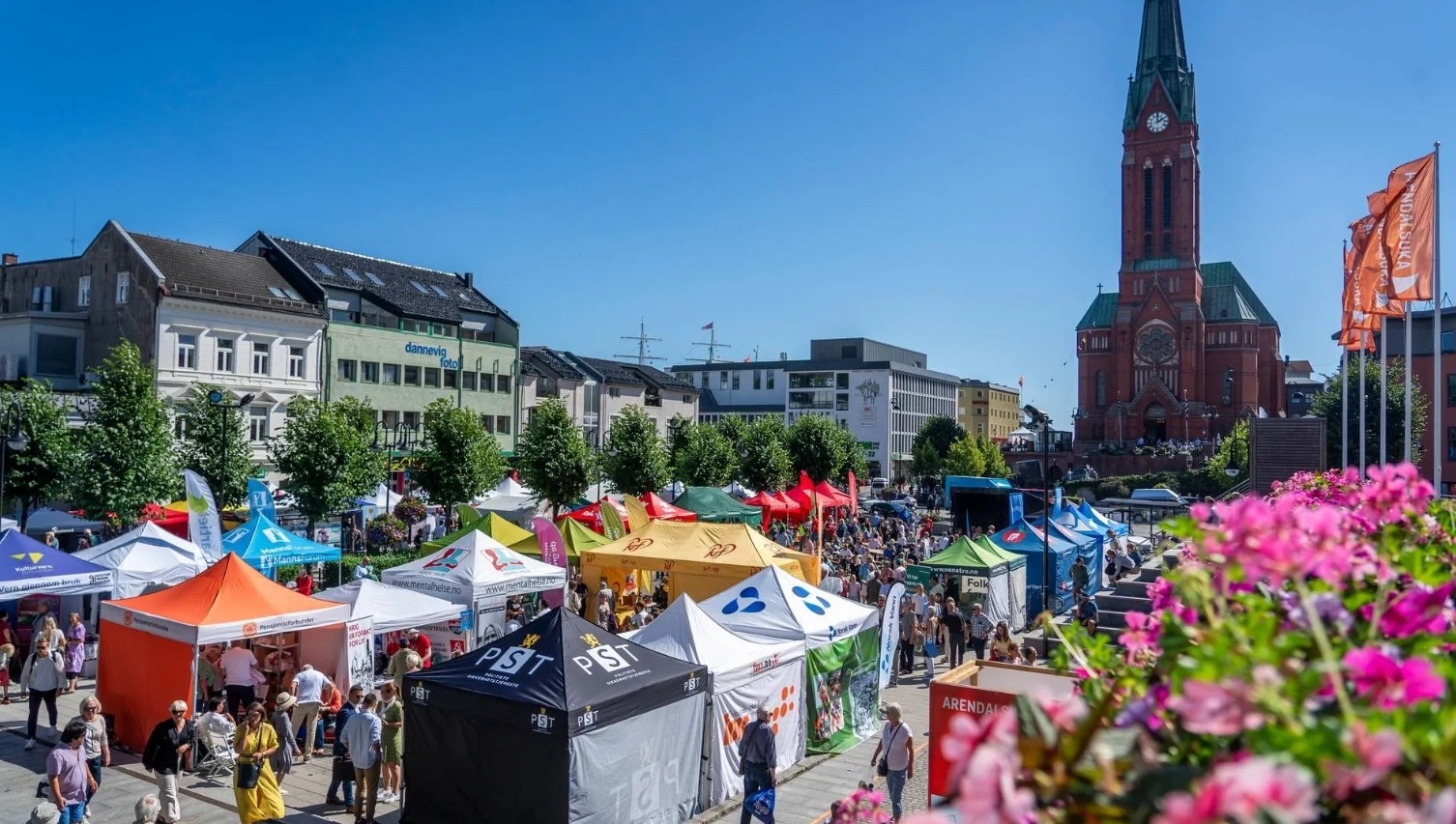 Årets arrangement er rett rundt hjørnet – dette bør du få med deg på Arendalsuka