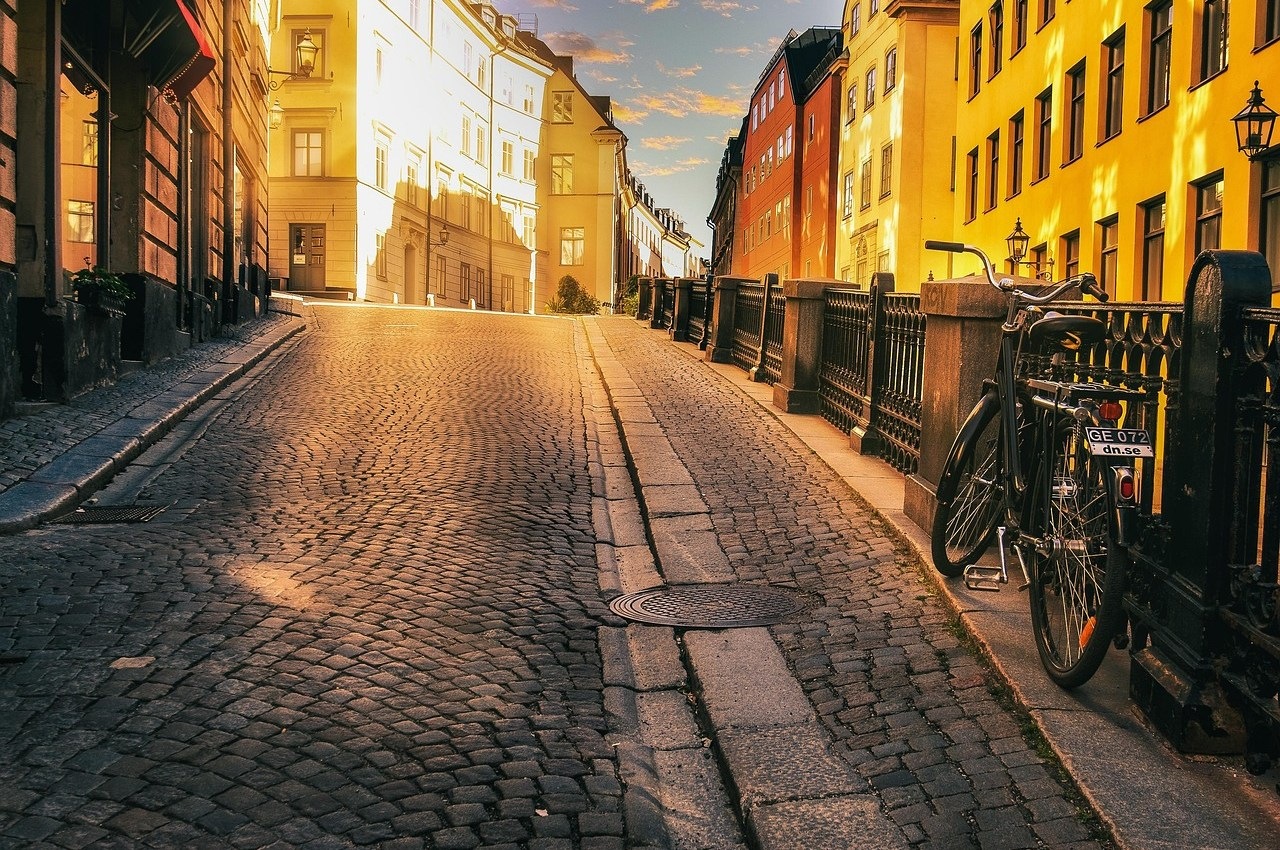 Turismen fortsätter upp – över 30 miljoner gästnätter i Sverige första halvåret