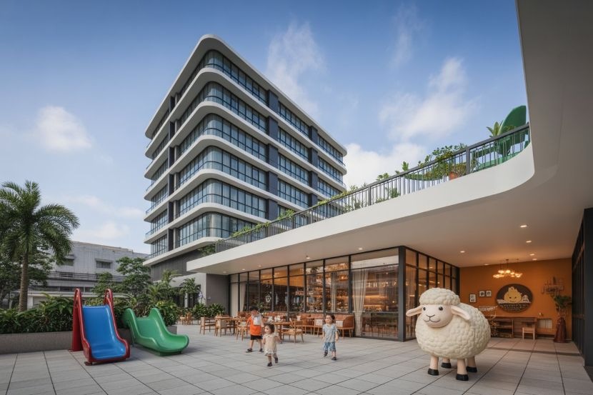 Kokotel hotellkedja expanderar i Filippinerna med sitt första flaggskeppshotell i Cebu: Allt du behöver veta