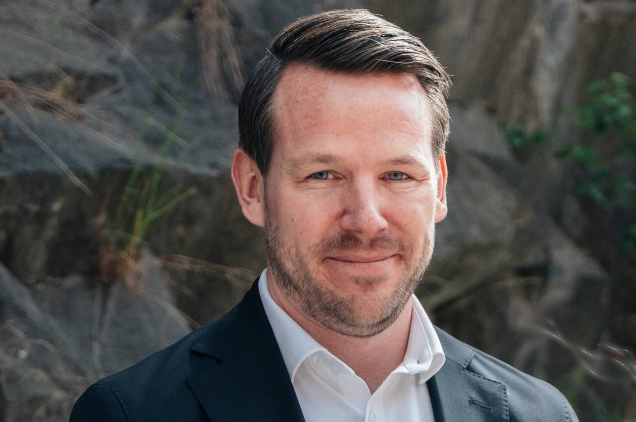Jonas Darnell ny nordisk HR-chef på TUI