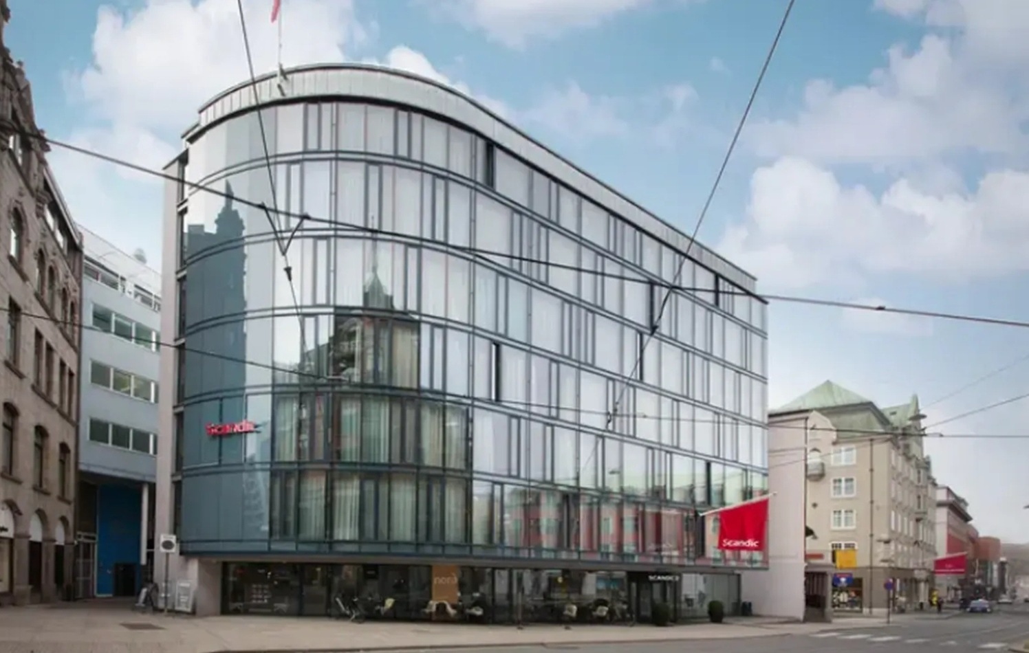Scandic åpner økonomihotell i Oslo
