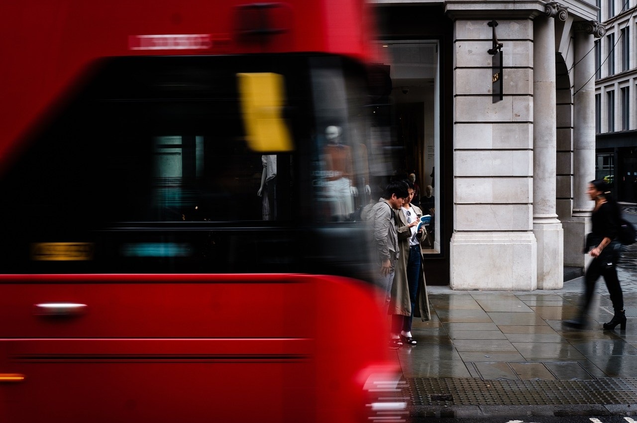 London boomar – bokningarna upp 35 procent (och här är förklaringen)