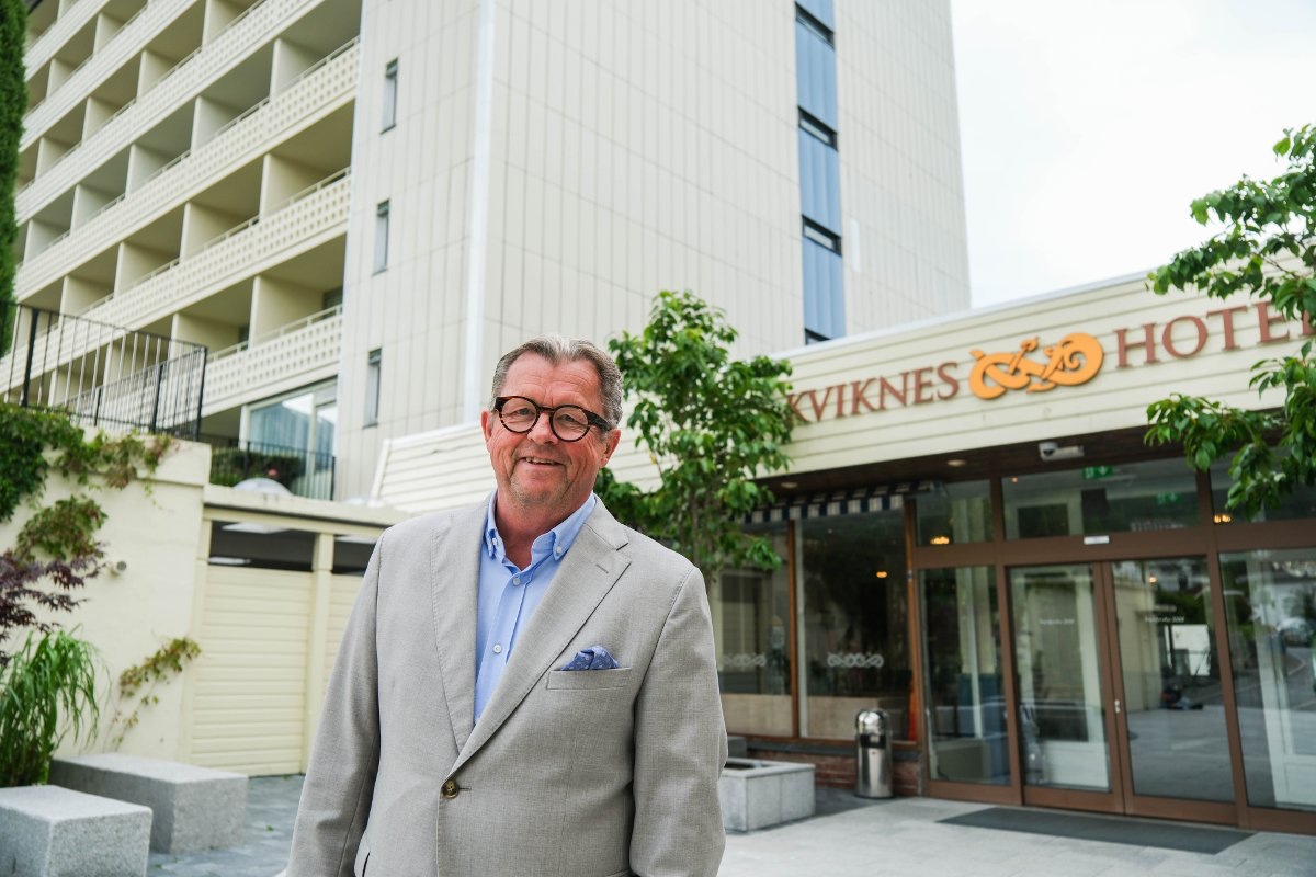 Travel sommar på Kviknes – no kan dei bli best for andre år på rad