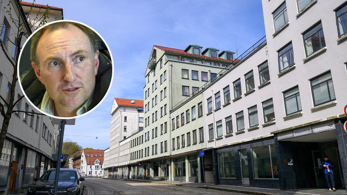 Nå har han fått hotell-svaret: Splitter byrådet