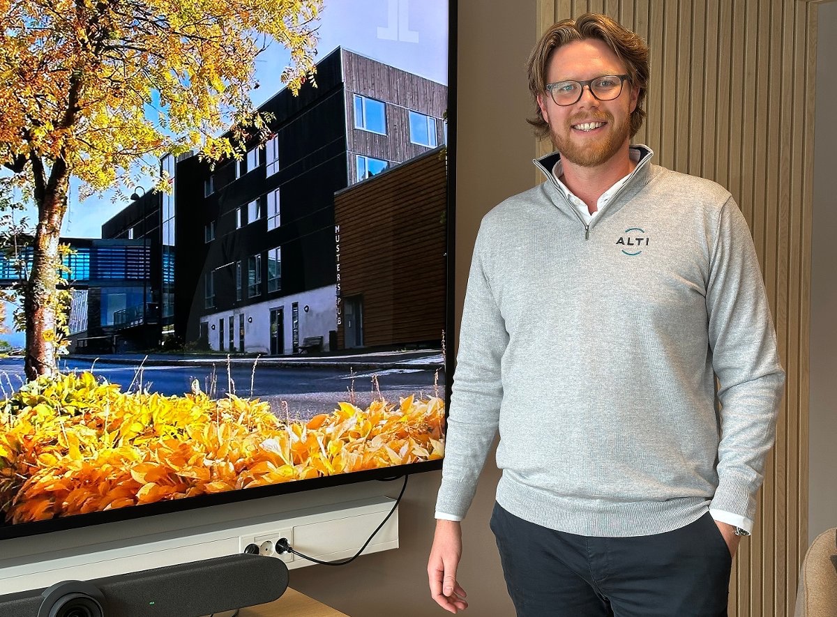 Ombygging til 52 millioner: – Isolert sett er det galskap