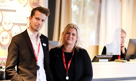 Ta nästa steg i karriären med en utbildning på TUC Yrkeshögskola