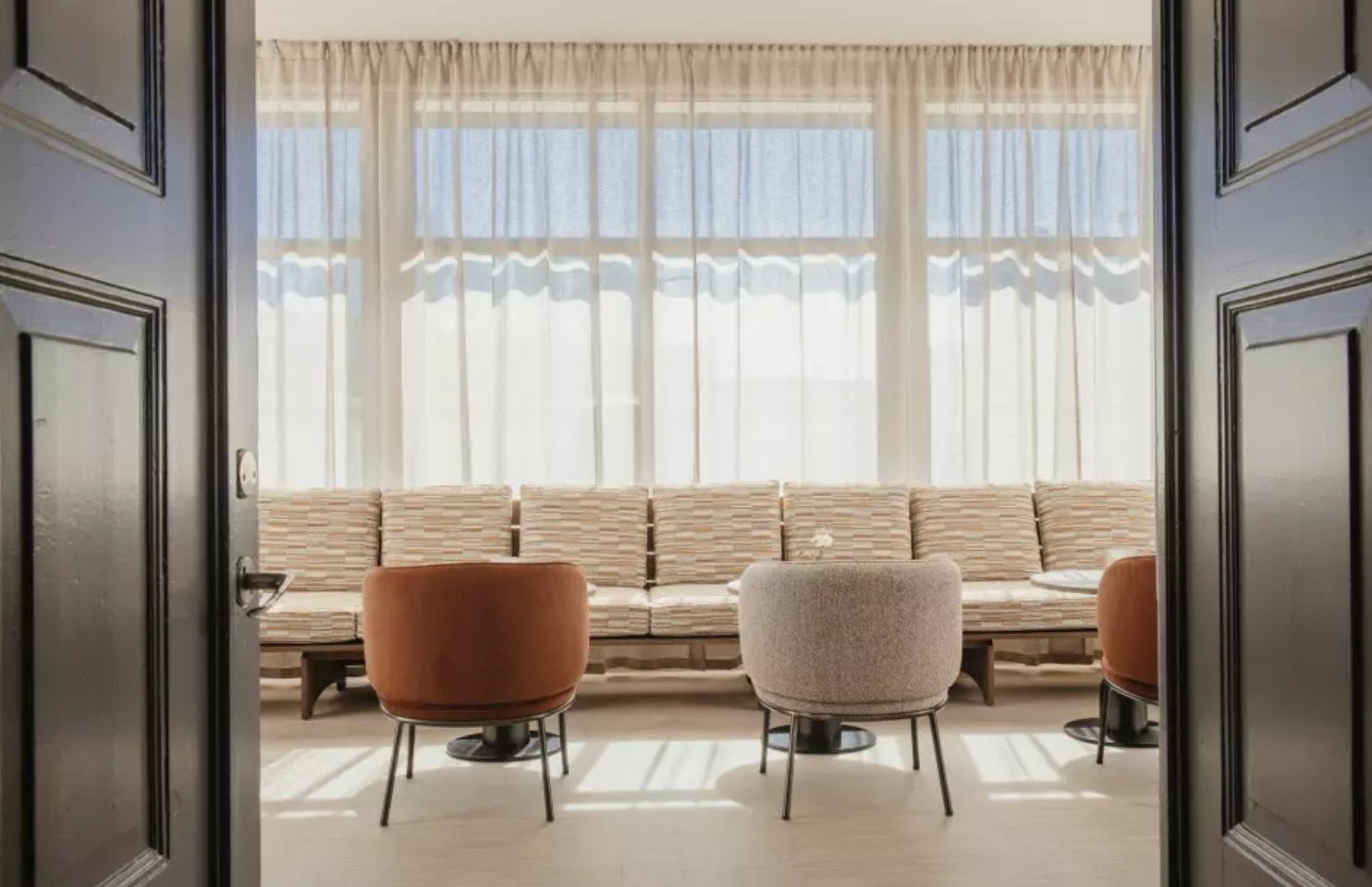 Home Hotel Bilan öppnar efter renovering för 25 miljoner