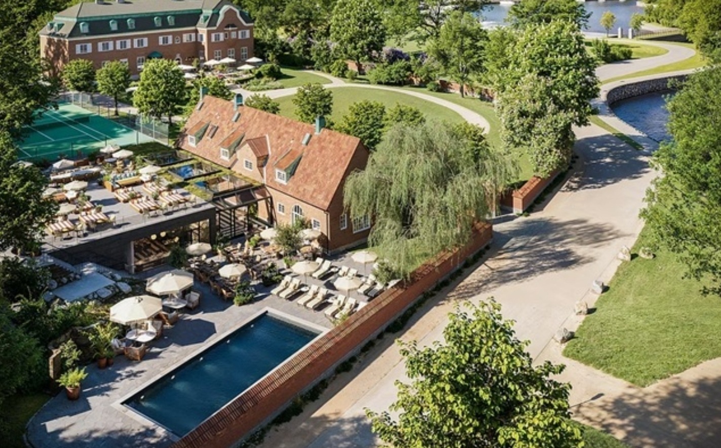 Villa Pauli på Djursholm expanderar med nytt restaurangkoncept