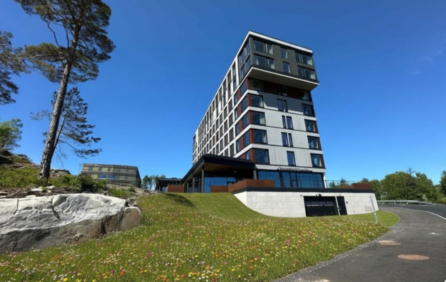 Det femte hotellet i Capitane Hotels-porteføljen er åpnet
