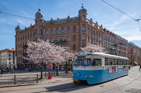 Lägesbild för besöksnäringen i Göteborg – maj 2026
