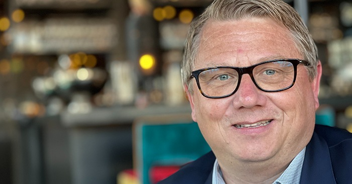 Terje Grue blir CEO i G-Travel