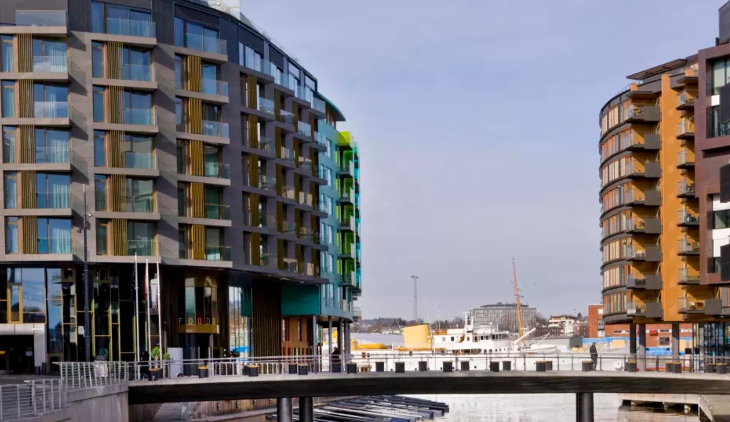 Norsk hotell på prestisjetung reiselivsliste