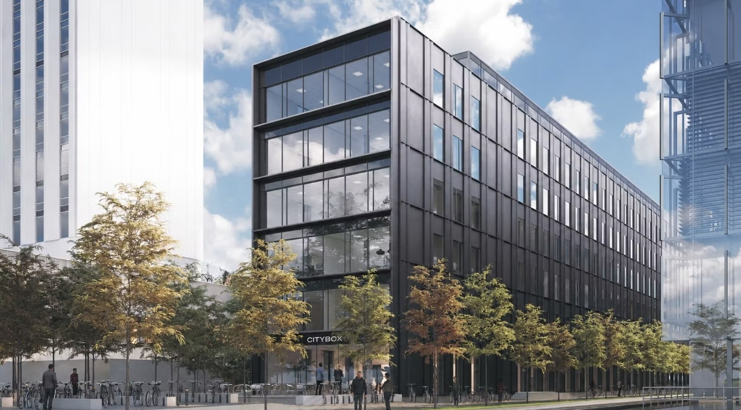 Citybox styrker satsingen i Danmark med nytt hotell på Islands Brygge i København
