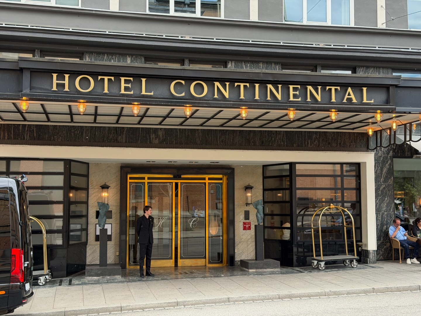 Hotel Continental satte resultatrekord: Amerikanere, svak krone og «coolcation» ga gullår