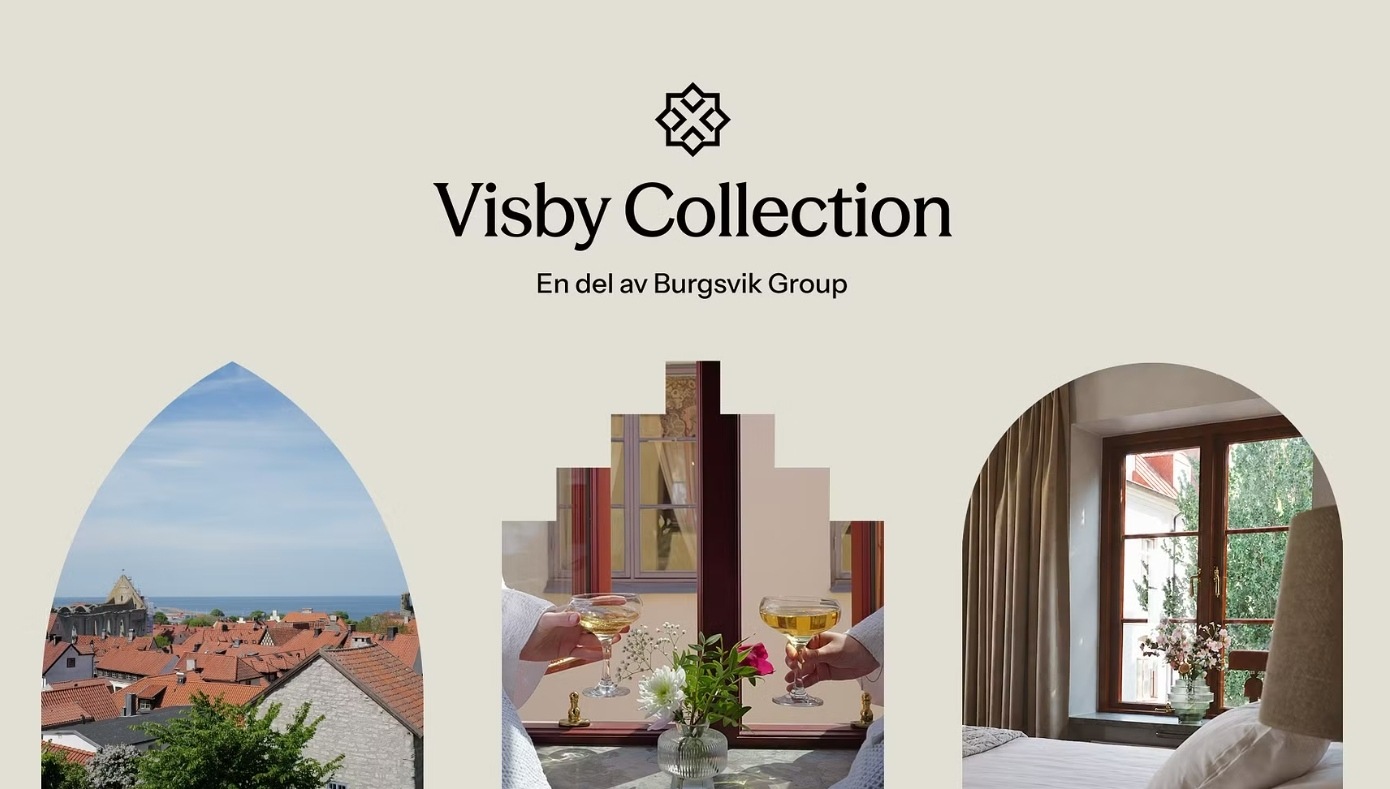 Wisby Hotel Group blir Visby Collection