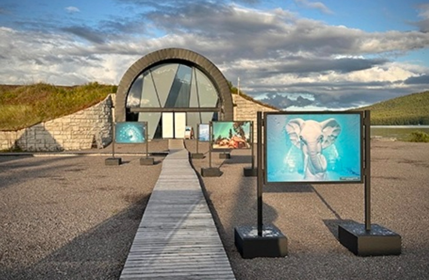 ICEHOTEL – Del 4 i serien ”Goda hållbara exempel”