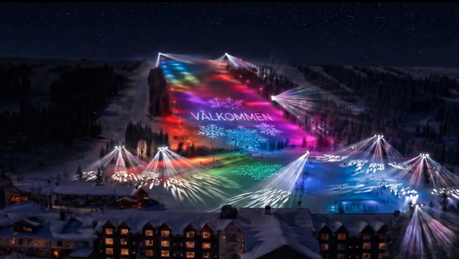 SkiStar storsatsar i Sälen - bygger Sveriges bredaste backe och flera nya upplevelser i Lindvallen