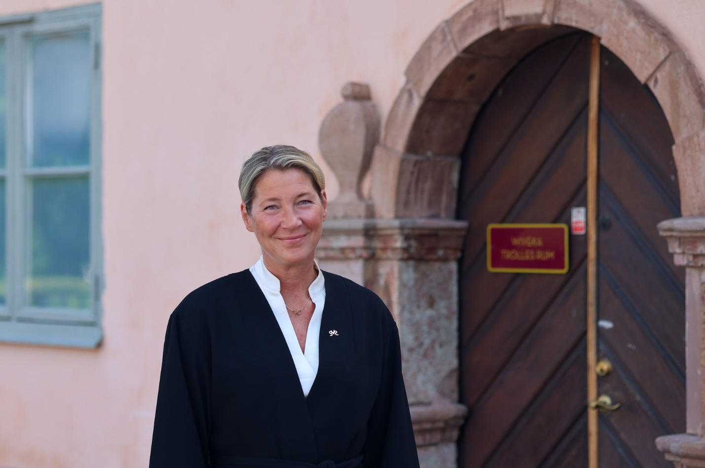 Lisa Lindwall är ny General Manager för Hesselby Slott