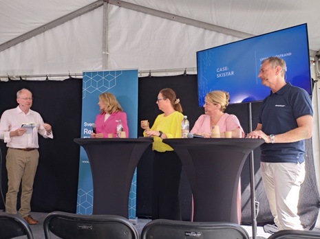 Almedalsveckan 2026, del 1: Tillgänglighet har blivit besöksnäringens viktigaste tillväxtfråga