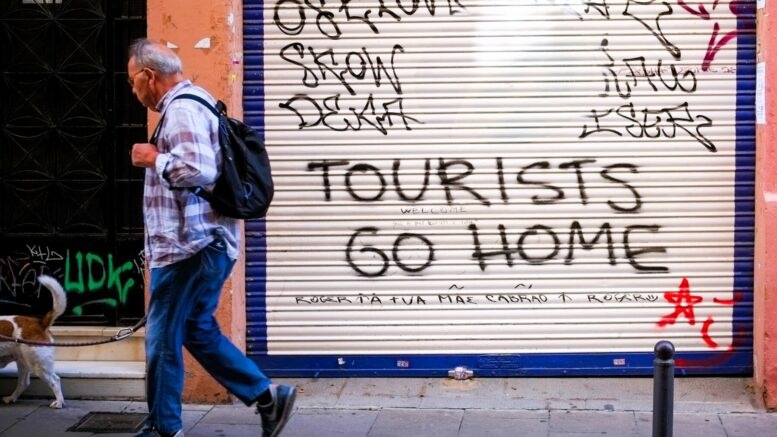 Advarer mot turist-angrep: – Alle havner i fengsel