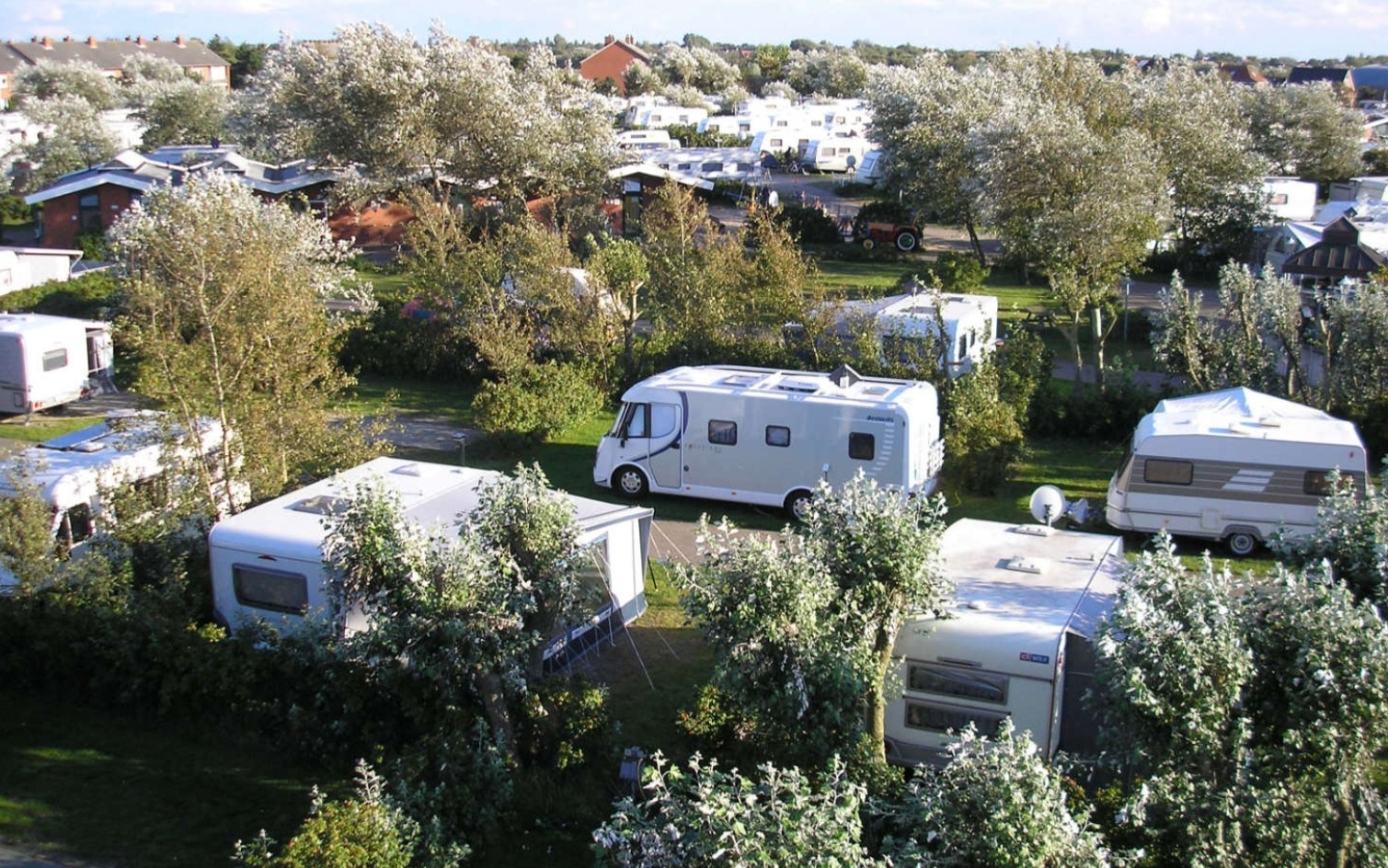 First Camp kjøper campingplass på Borkum