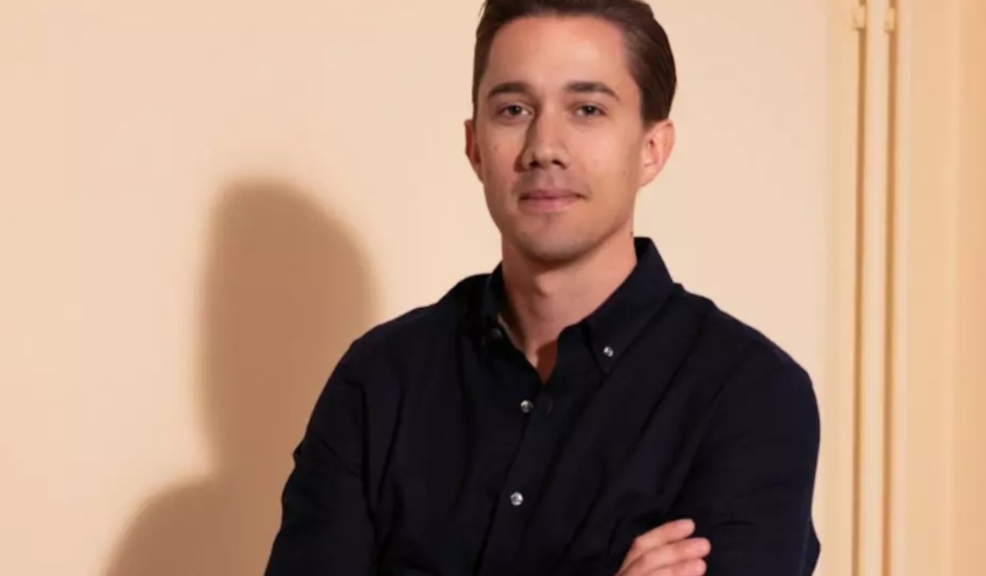 Oskar Kongshöj ny presschef på Strawberry Sverige/Finland