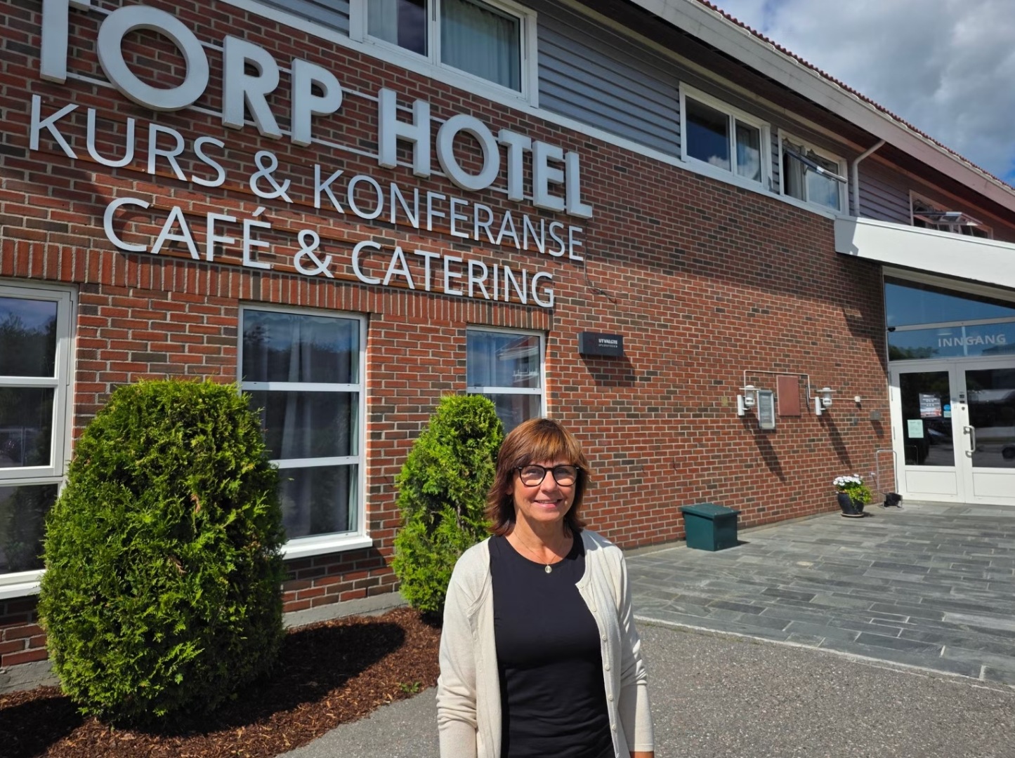 Hotellsommeren: – Belegget i juni var på 92 prosent. Mye drop-in
