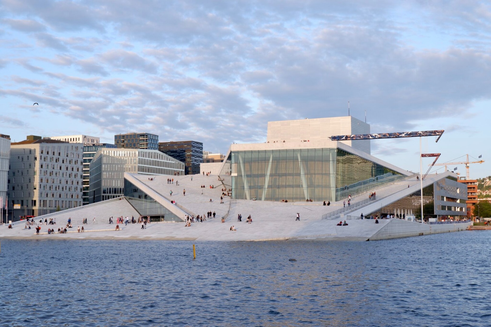 Oslo løftet hotellmarkedet i juli, mens Nord-Norge gikk tilbake