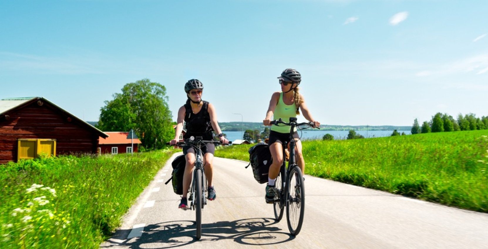 Cykelsatsning ska locka fler till Östersundsregionen