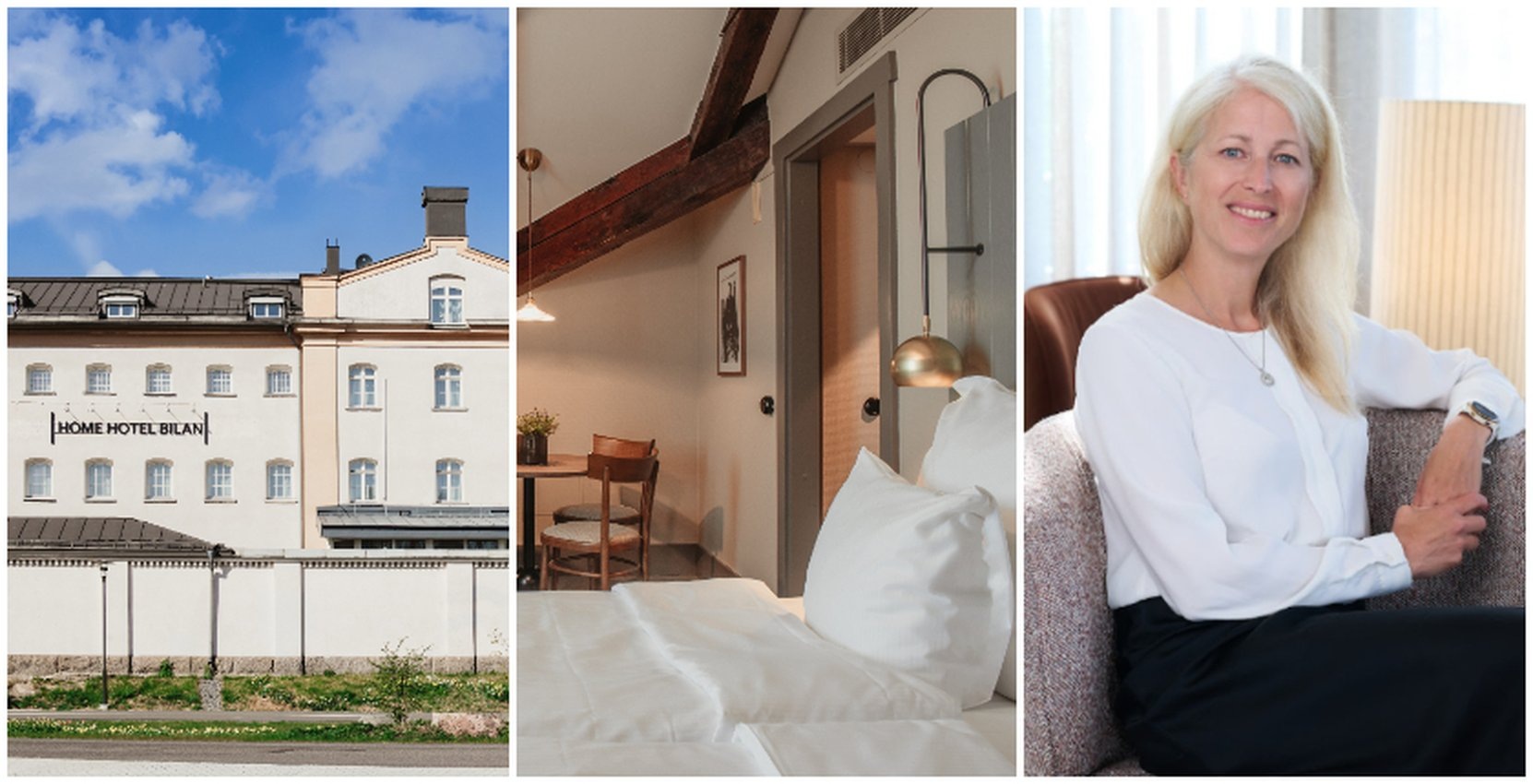 Home Hotel Bilan har fått nytt liv