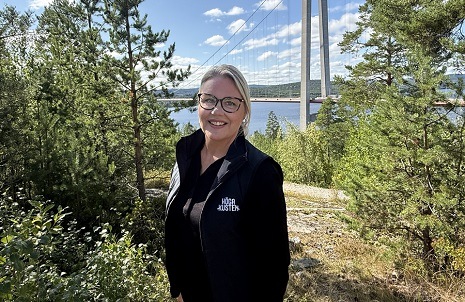 Höga Kusten får ny tillförordnad VD från oktober 2026